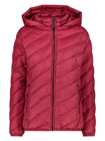 CMP Steppjacke in Rot