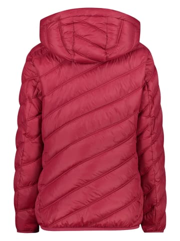 CMP Steppjacke in Rot