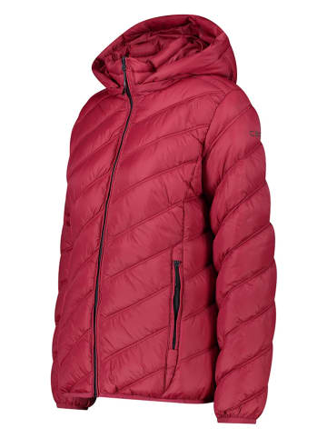 CMP Steppjacke in Rot