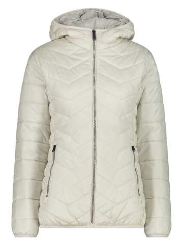 CMP Steppjacke in Creme