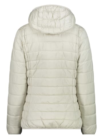 CMP Steppjacke in Creme