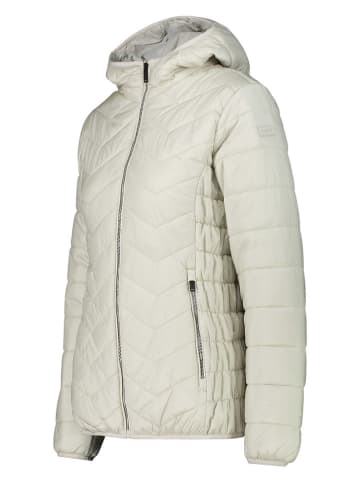 CMP Steppjacke in Creme