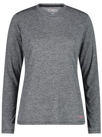 CMP Funktionsshirt in Grau
