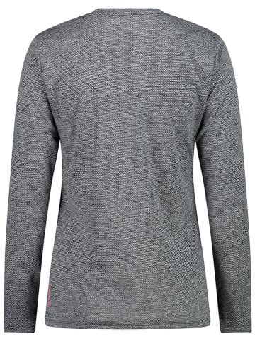 CMP Functioneel shirt grijs