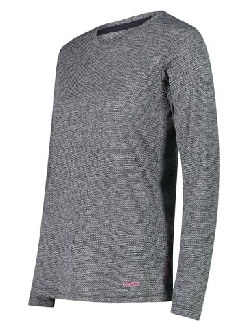 CMP Funktionsshirt in Grau