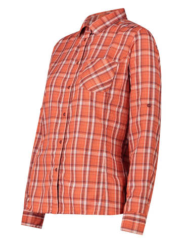 CMP Hemd in Orange