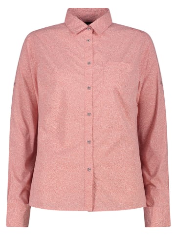 CMP Blouse zalmroze