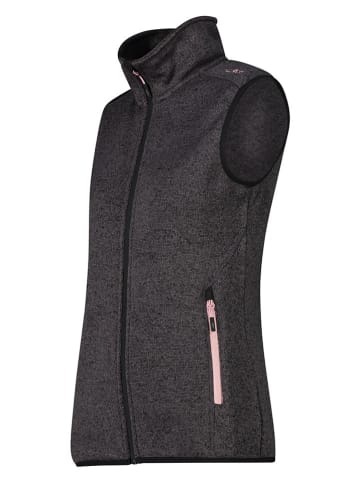 CMP Bodywarmer antraciet