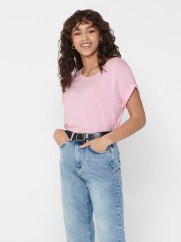 ONLY Shirt in Rosa