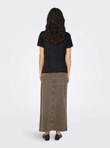 ONLY Shirt zwart