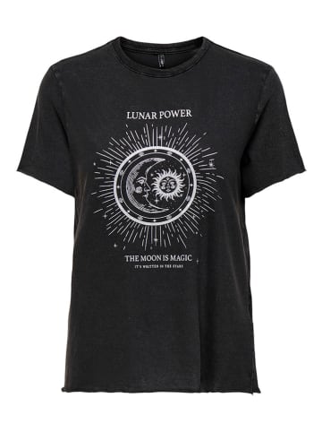 ONLY Shirt zwart