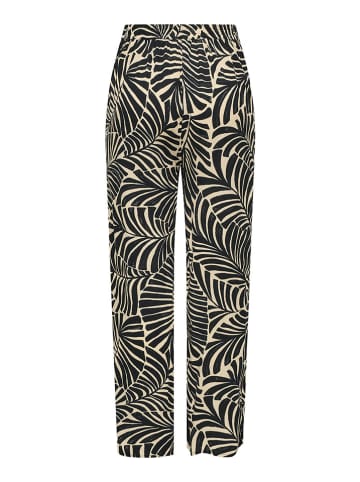 ONLY Broek beige/zwart