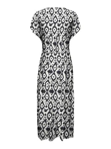 ONLY Kleid in Weiß/ Schwarz