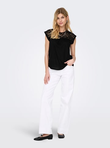 ONLY Shirt zwart