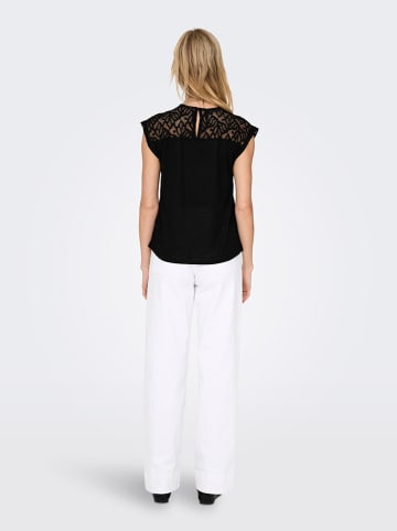 ONLY Shirt zwart