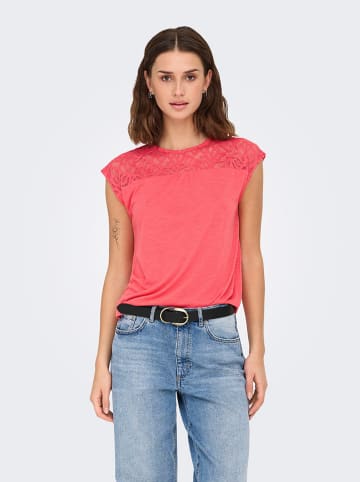 ONLY Shirt roze