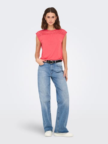 ONLY Shirt roze