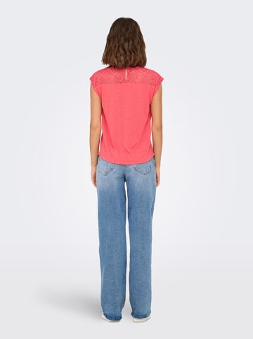 ONLY Shirt roze