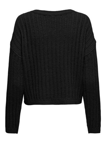 ONLY Sweter w kolorze czarnym