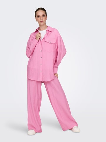 ONLY Bluse in Pink