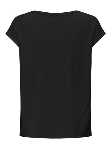 ONLY Shirt in Schwarz