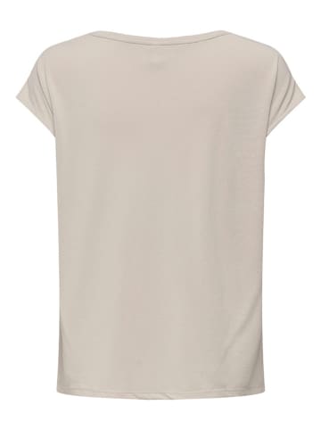 ONLY Shirt zandkleurig
