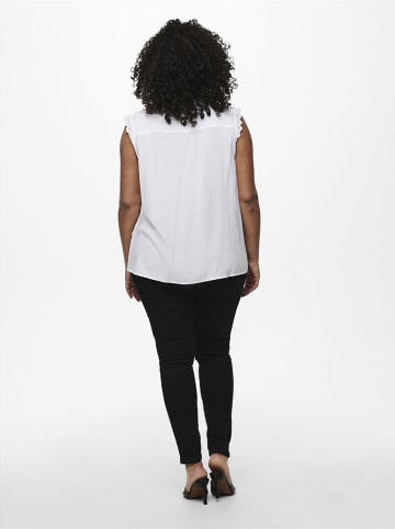 ONLY Carmakoma Blouse wit