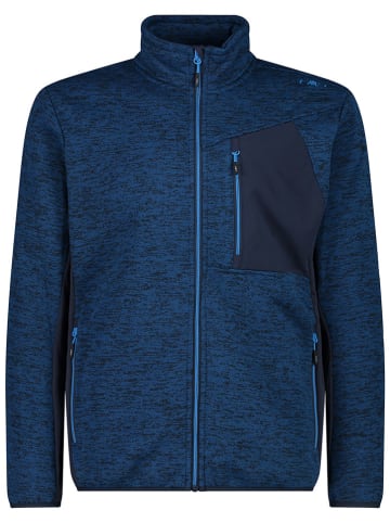CMP Fleecejacke in Blau