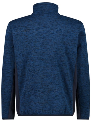 CMP Fleecejacke in Blau