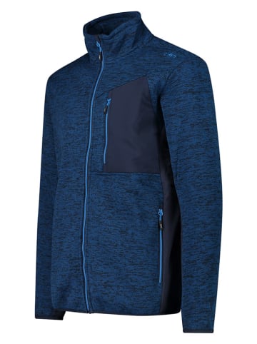 CMP Fleecejacke in Blau
