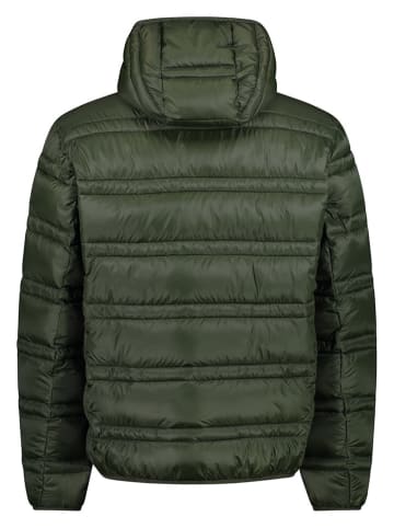 CMP Kurtka pikowana w kolorze khaki