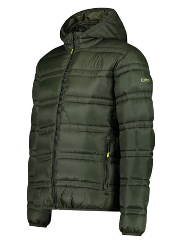 CMP Steppjacke in Khaki