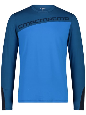 CMP Funktionsshirt in Blau