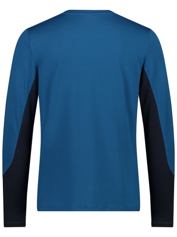 CMP Funktionsshirt in Blau