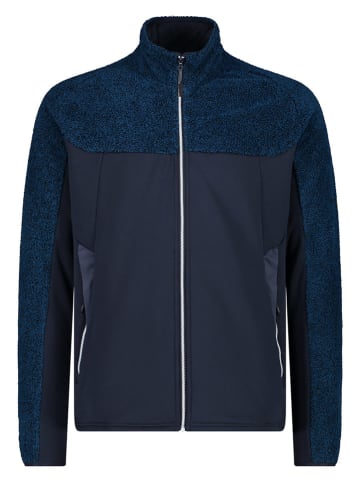 CMP Hybridjacke in Dunkelblau