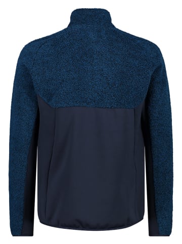 CMP Hybride jas donkerblauw