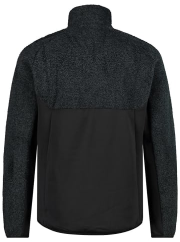 CMP Hybridjacke in Schwarz