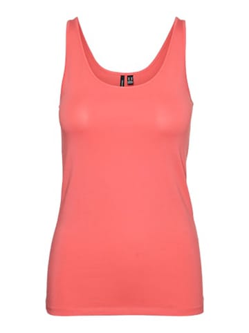 Vero Moda Top in Koralle