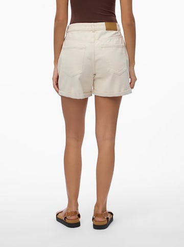 Vero Moda Short zandkleurig