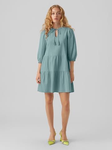Vero Moda Jurk lichtblauw