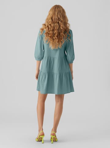 Vero Moda Kleid in Hellblau