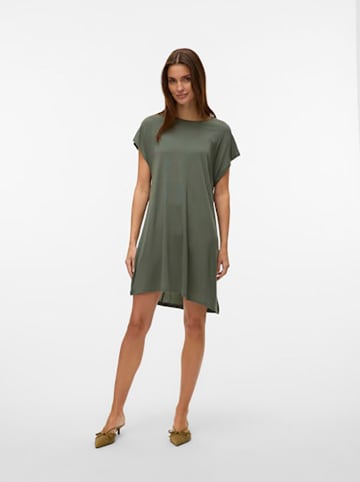 Vero Moda Kleid in Khaki