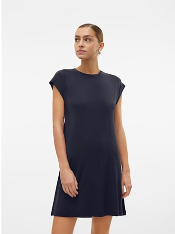 Vero Moda Sukienka w kolorze granatowym