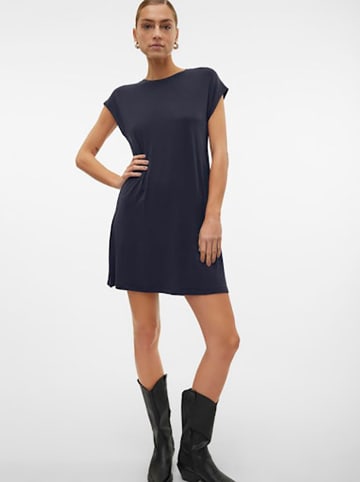 Vero Moda Kleid in Dunkelblau