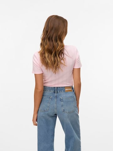 Vero Moda Shirt in Rosé