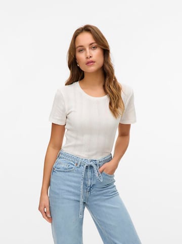 Vero Moda Shirt in Weiß