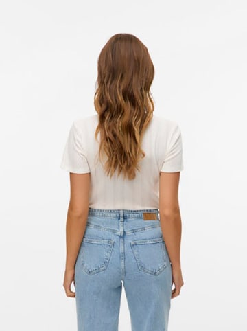 Vero Moda Koszulka w kolorze białym