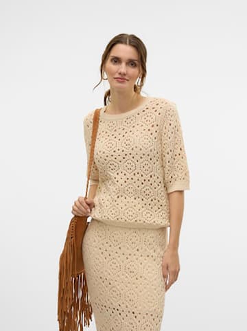 Vero Moda Trui beige