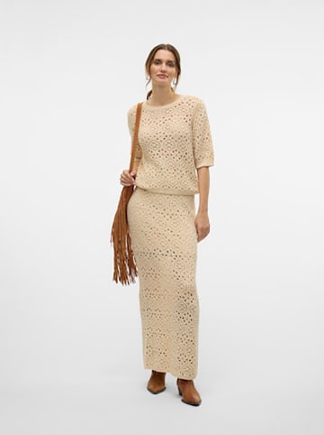 Vero Moda Trui beige