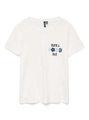 Vero Moda Shirt in Weiß